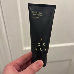 Agency Cloud Care Oil Cleanser